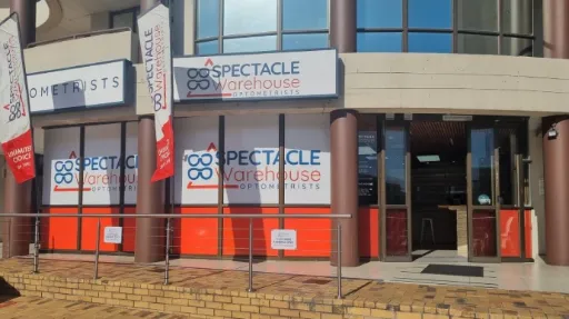 Spectacle Warehouse Bellville