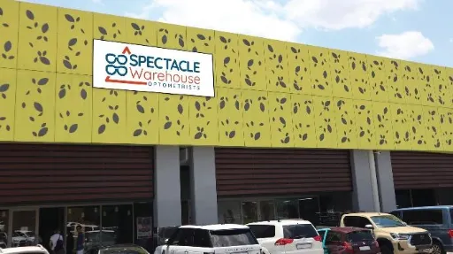 Spectacle Warehouse Hillfox